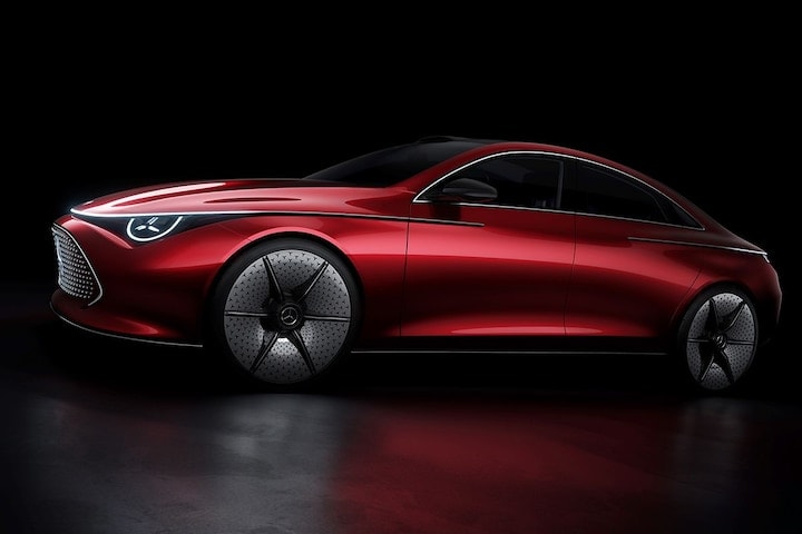 Mercedes-Benz Concept CLA
