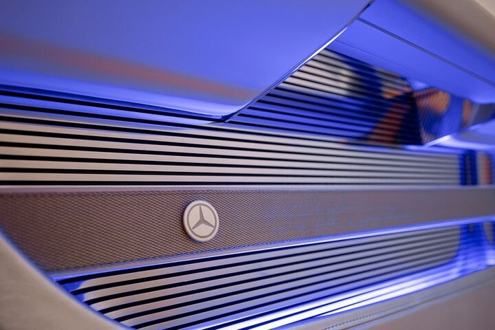 Mercedes-Benz Concept CLA