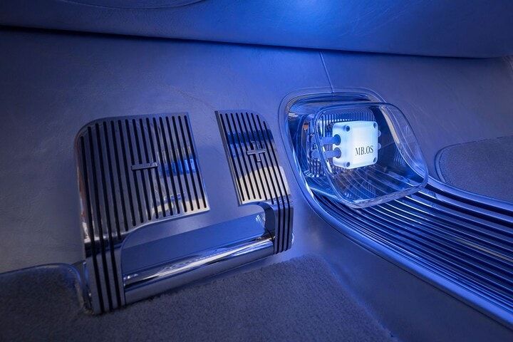 Mercedes-Benz Concept CLA