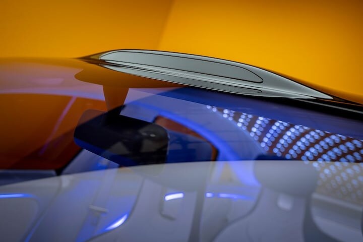 Mercedes-Benz Concept CLA