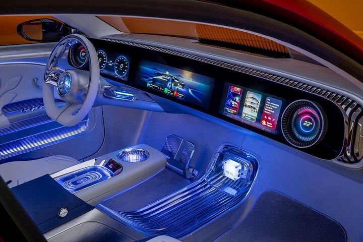 Mercedes-Benz Concept CLA