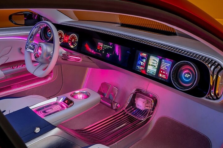 Mercedes-Benz Concept CLA