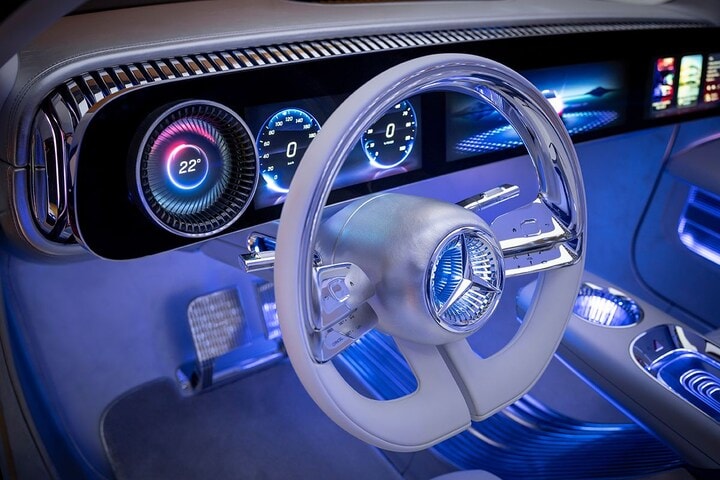 Mercedes-Benz Concept CLA
