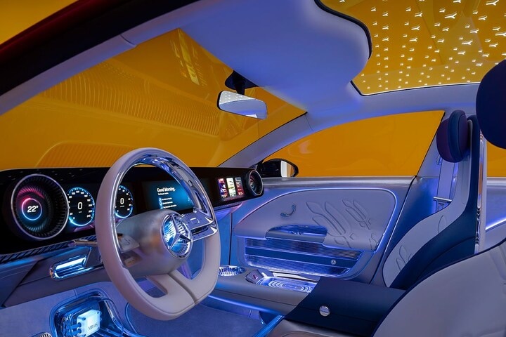 Mercedes-Benz Concept CLA