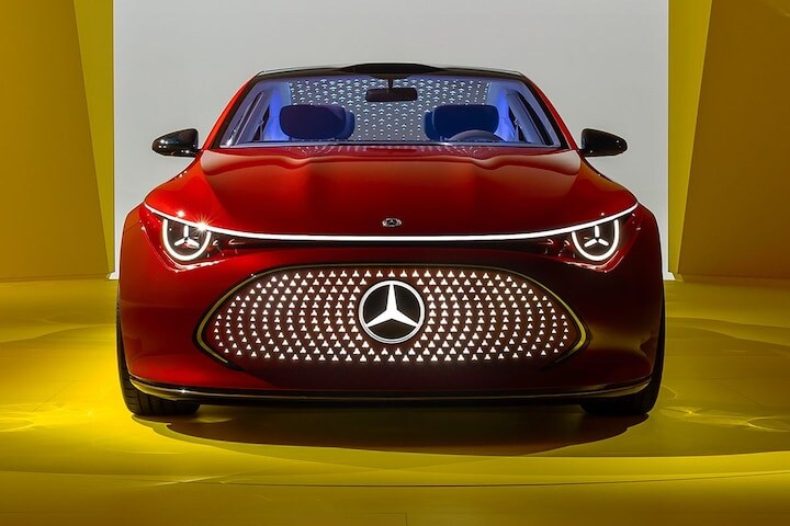 Mercedes-Benz Concept CLA