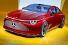 Mercedes-Benz Concept CLA