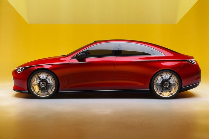 Mercedes-Benz Concept CLA