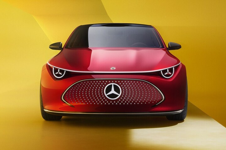 Mercedes-Benz Concept CLA