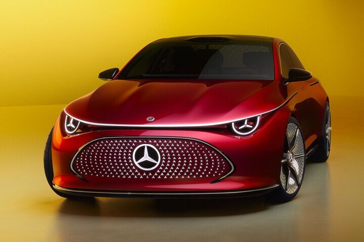 Mercedes-Benz Concept CLA