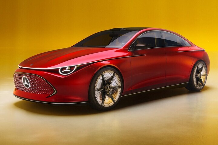 Mercedes-Benz Concept CLA