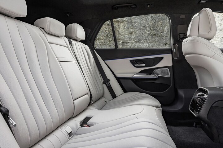 Mercedes-Benz E-klasse All-Terrain