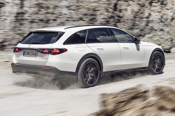 Mercedes-Benz E-klasse All-Terrain