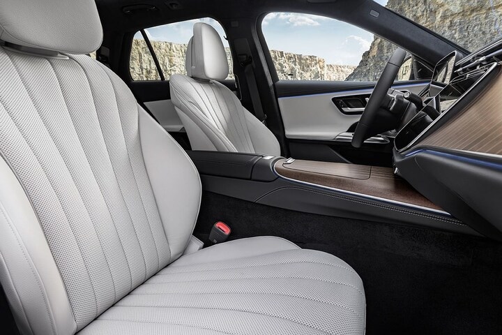 Mercedes-Benz E-klasse All-Terrain