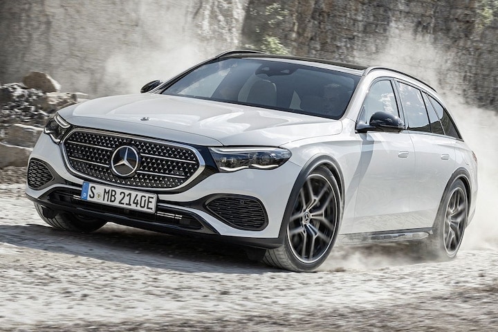 Mercedes-Benz E-klasse All-Terrain