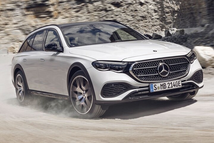 Mercedes-Benz E-klasse All-Terrain