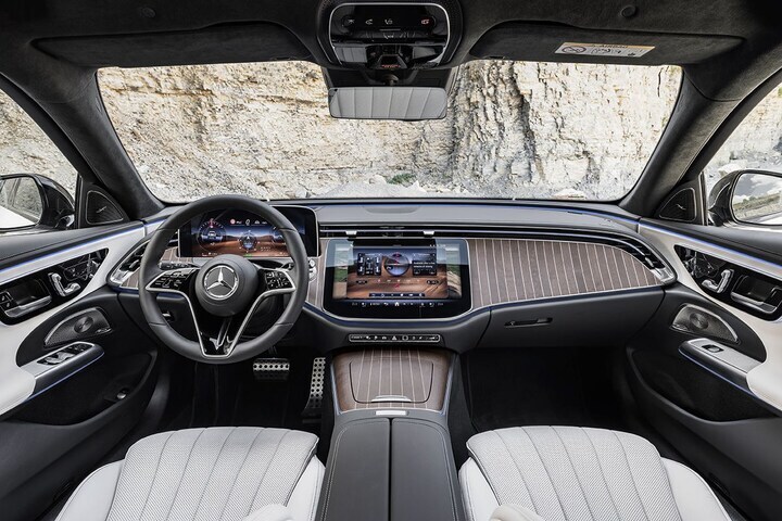 Mercedes-Benz E-klasse All-Terrain