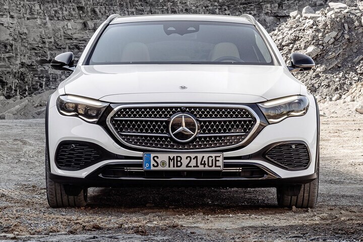 Mercedes-Benz E-klasse All-Terrain