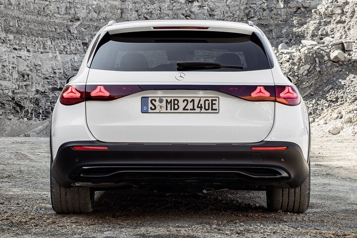 Mercedes-Benz E-klasse All-Terrain