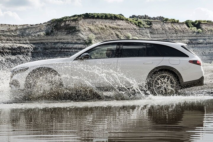 Mercedes-Benz E-klasse All-Terrain