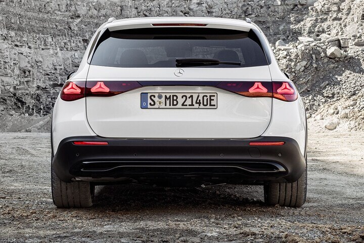Mercedes-Benz E-klasse All-Terrain