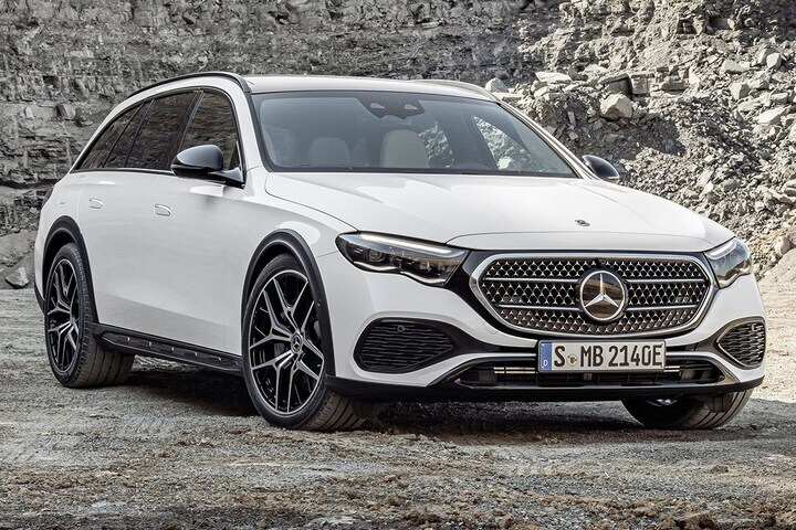 Mercedes-Benz E-klasse All-Terrain