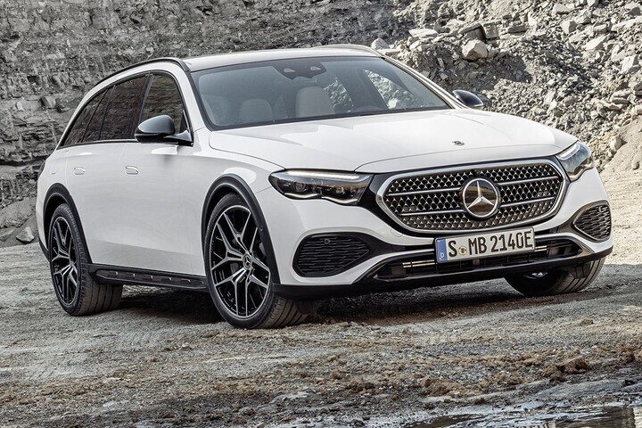Mercedes-Benz E-klasse All-Terrain