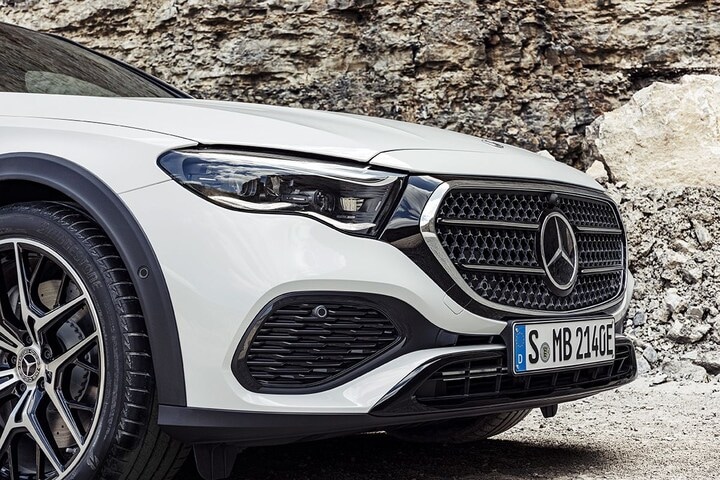 Mercedes-Benz E-klasse All-Terrain