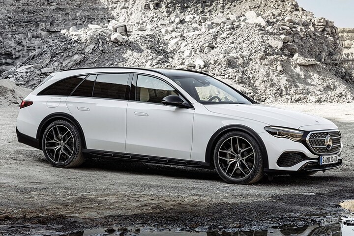 Mercedes-Benz E-klasse All-Terrain