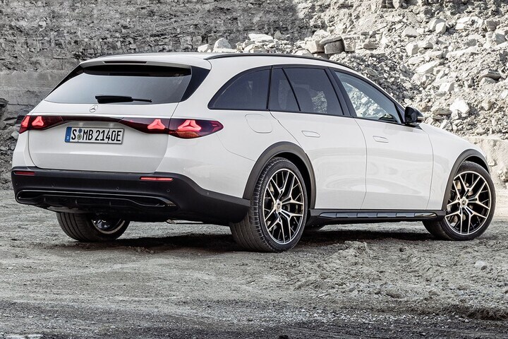 Mercedes-Benz E-klasse All-Terrain