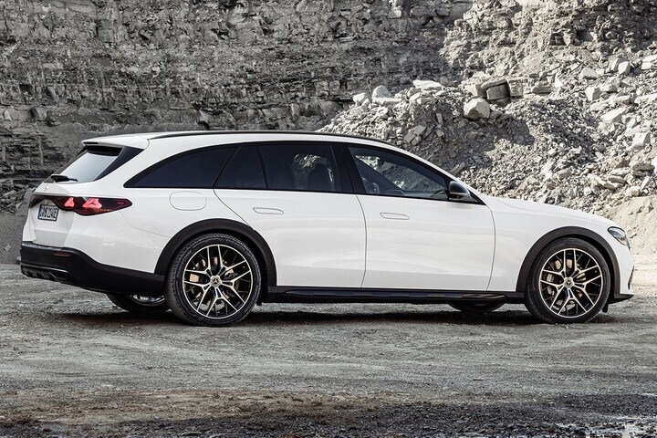 Mercedes-Benz E-klasse All-Terrain
