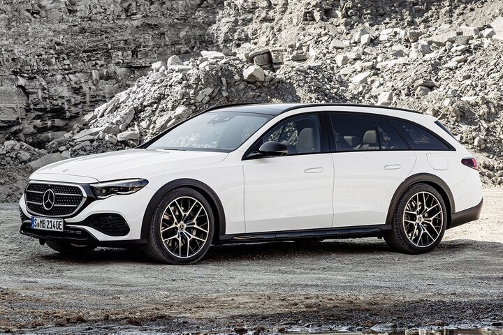 Mercedes-Benz E-klasse All-Terrain