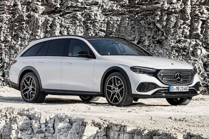 Mercedes-Benz E-klasse All-Terrain