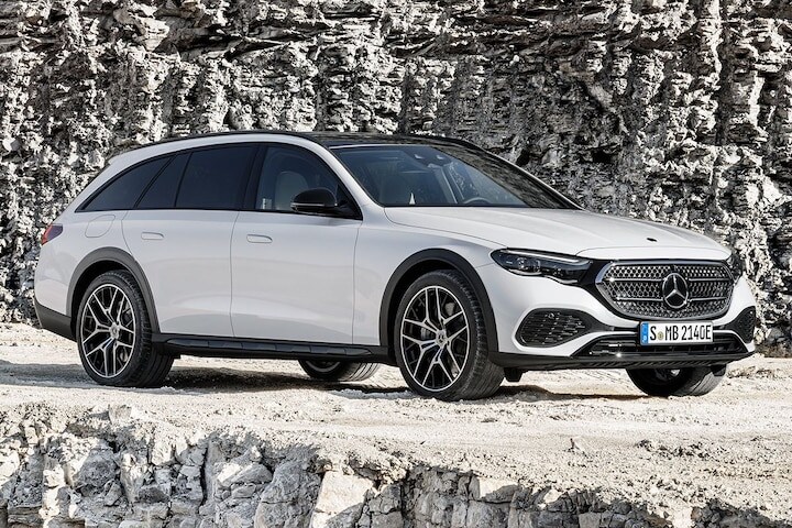 Mercedes-Benz E-klasse All-Terrain