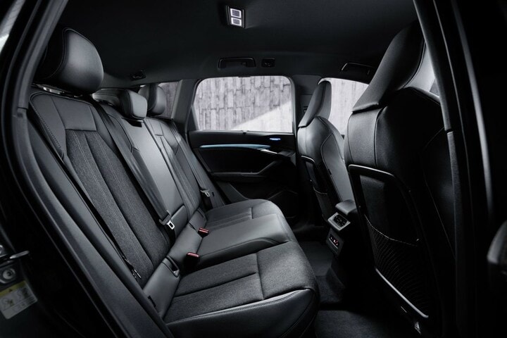 Audi Q6 e-tron interieur