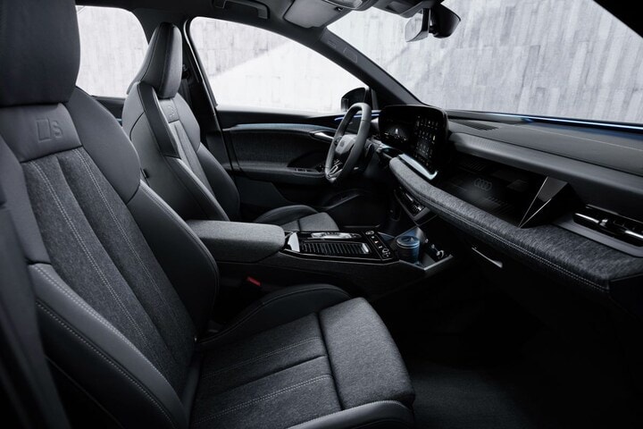 Audi Q6 e-tron interieur