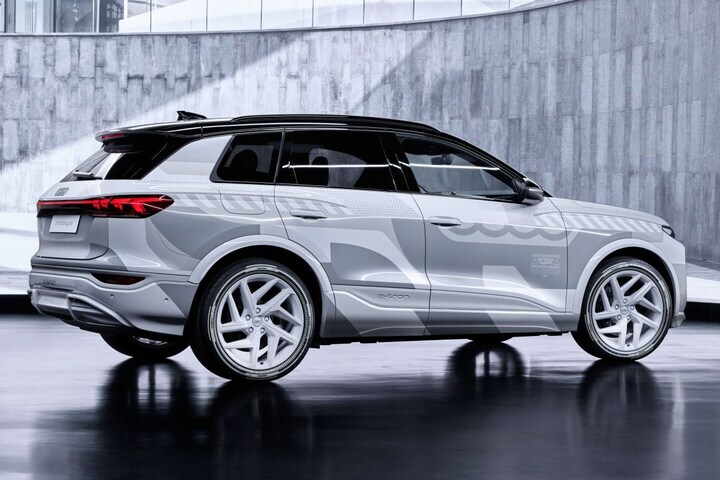 Audi Q6 e-tron