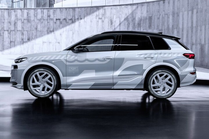 Audi Q6 e-tron