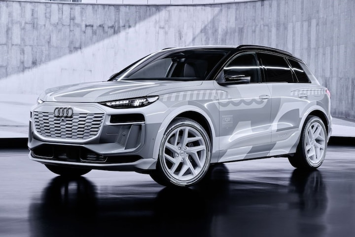 Audi Q6 e-tron