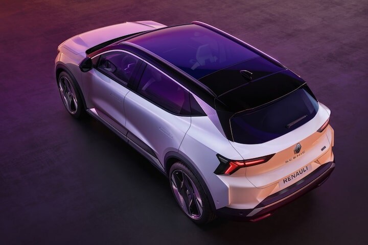 Renault Scenic
