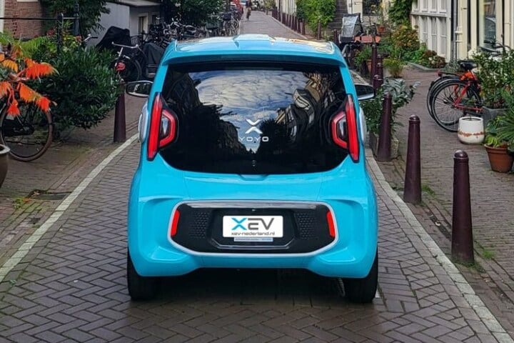 XEV Yoyo