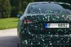 Skoda Superb hatchback