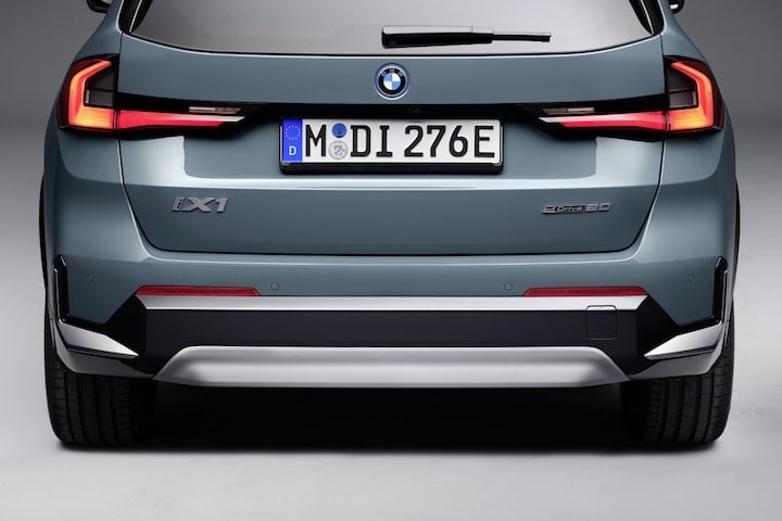 BMW iX1 eDrive20