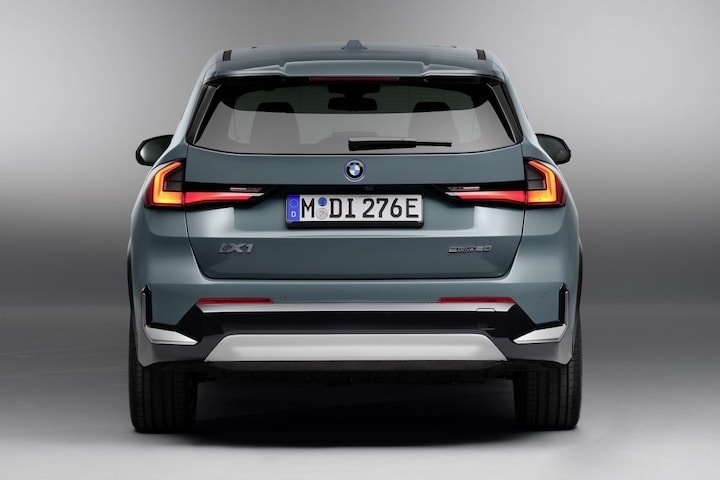 BMW iX1 eDrive20