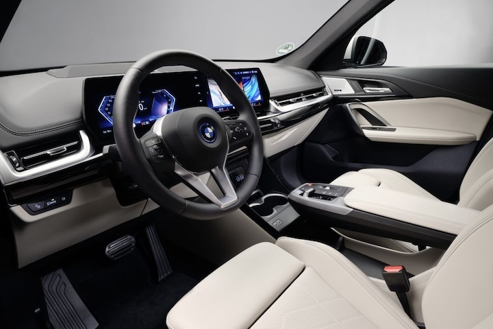 BMW iX1 eDrive20