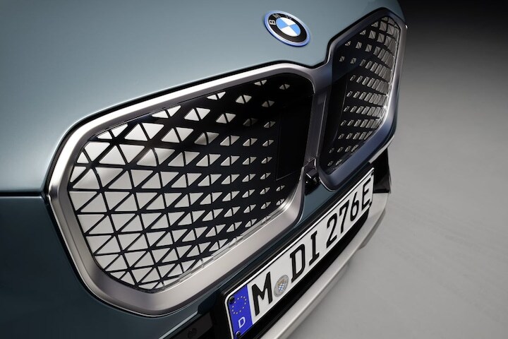 BMW iX1 eDrive20