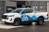 Toyota Hilux Hydrogen Prototype