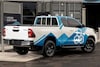 Toyota Hilux Hydrogen Prototype