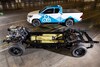 Toyota Hilux Hydrogen Prototype