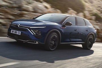 Citroën C5 X 