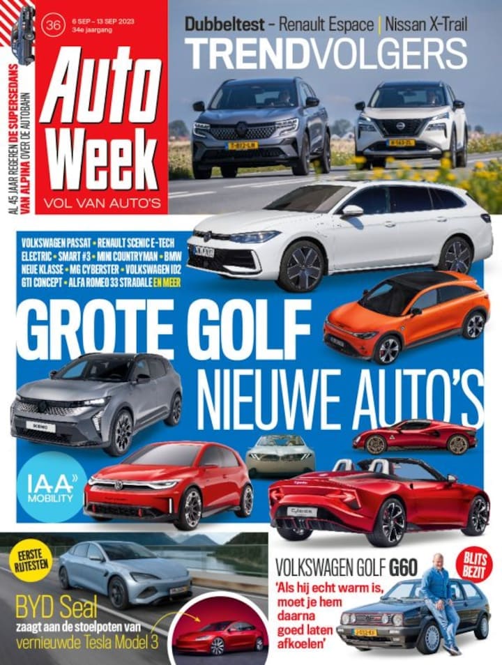 AutoWeek 36 2023